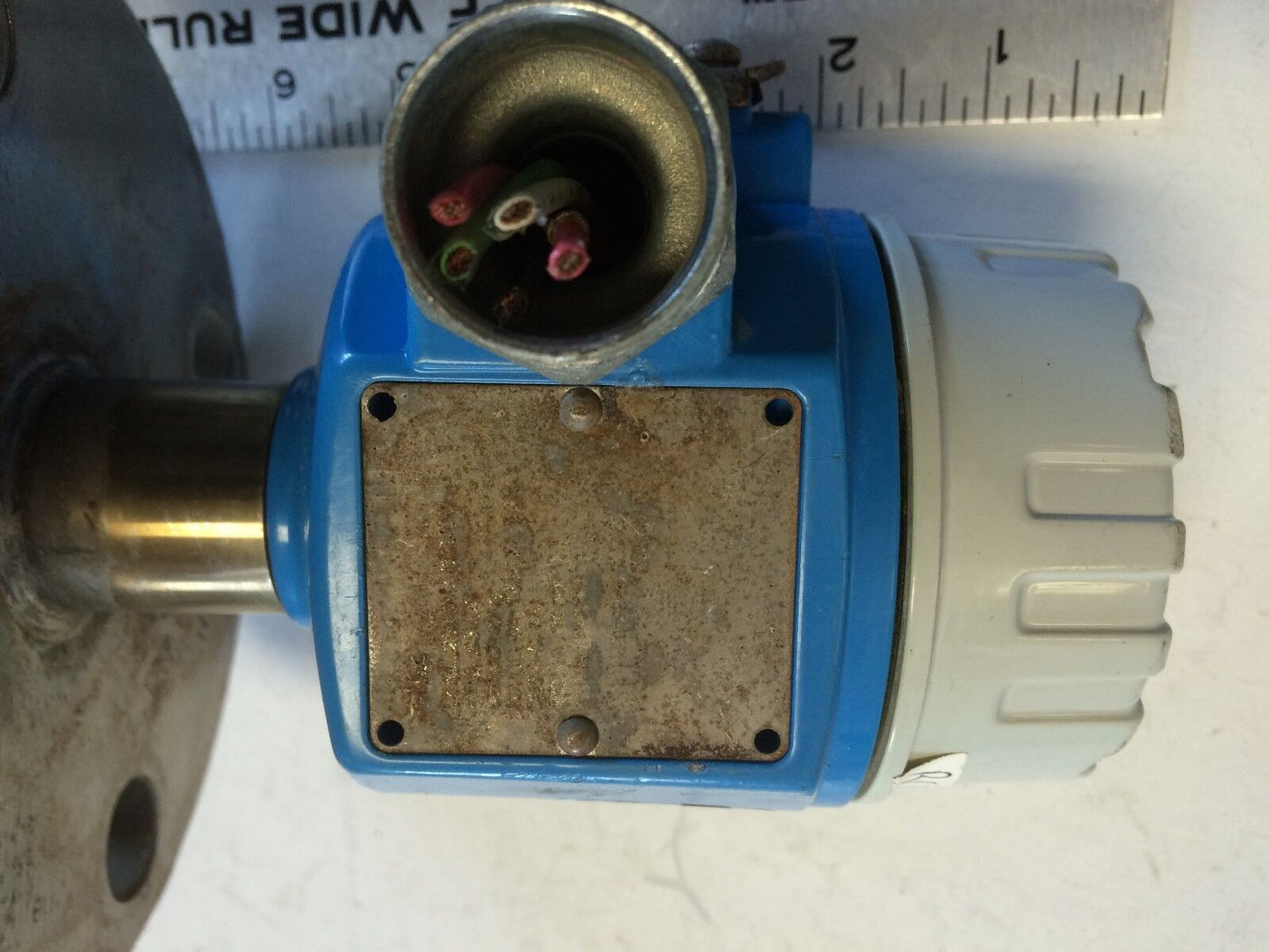 Endress & Hauser Level Liquiphant M Ftl51c-Aaekdk4e5aa,Lsh-241-1,438534 2/150,Bp