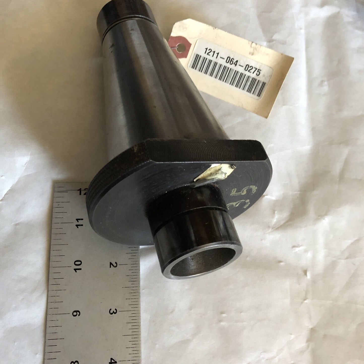 Fas-Loc X12522-G Vertical Offset Fas-Loc X12522-G 35,Fl Tool Holder,9032 Rtf,Al