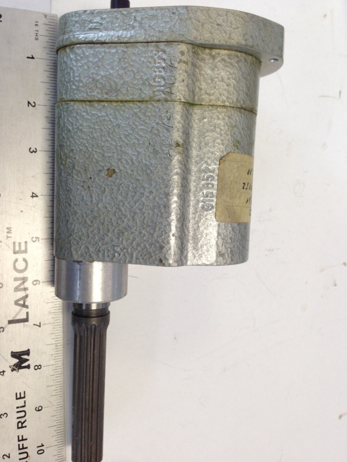 Cooper 975857,915851,915852,915 853 Nutrunner Spindle Drive Assembly,E13,Gr5,Ah
