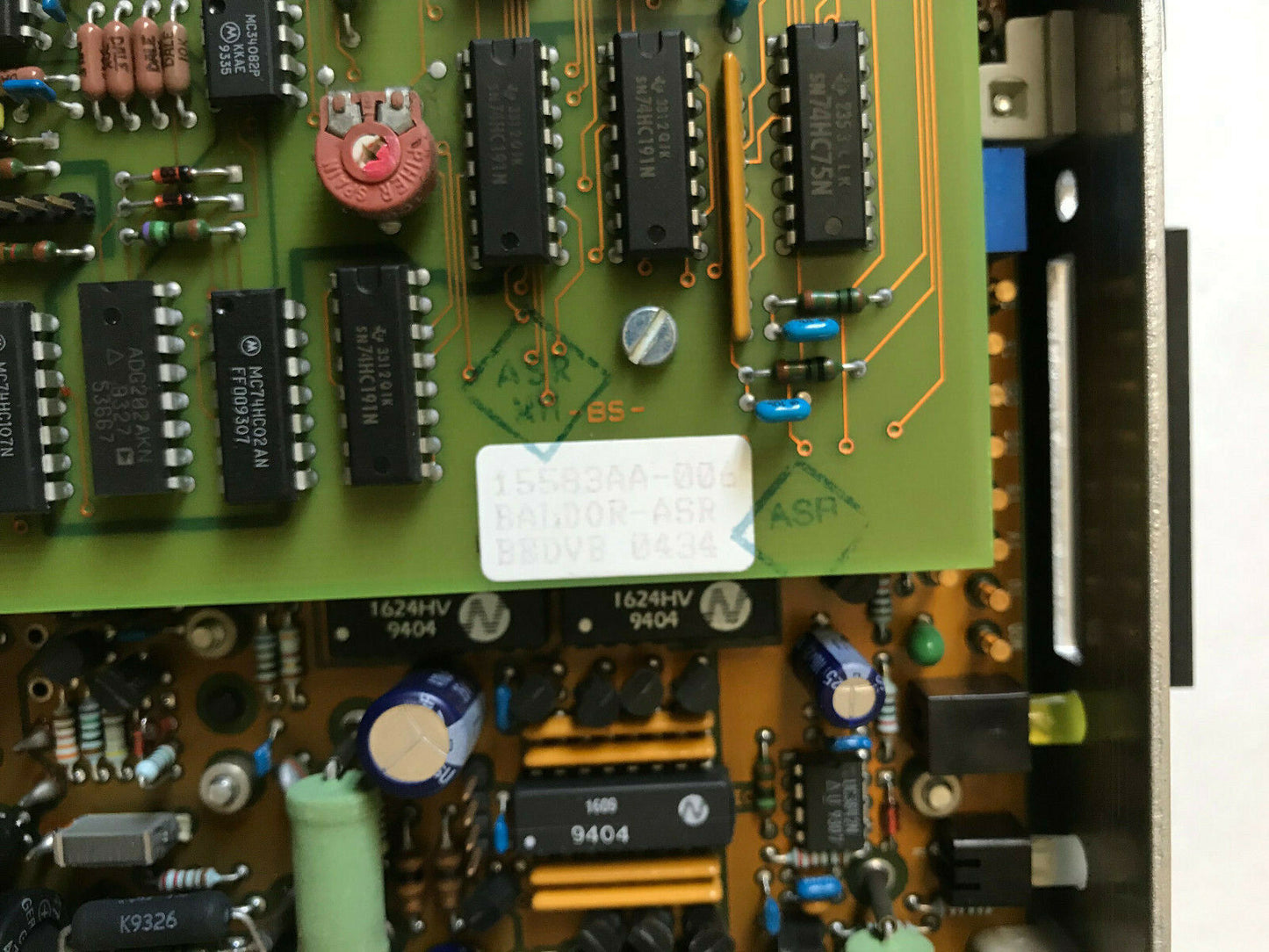 Baldor Bts10-200-0,4/1,2-Rl-702,21028B,21792A-001 Baldor Bts 10 Baldor Asr,So