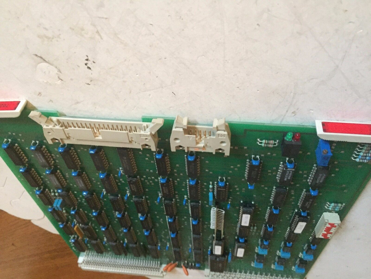 New Bystronic Poscon, Bystronic E715-5-Q Circuit Board New Amp 164339-4,Aa
