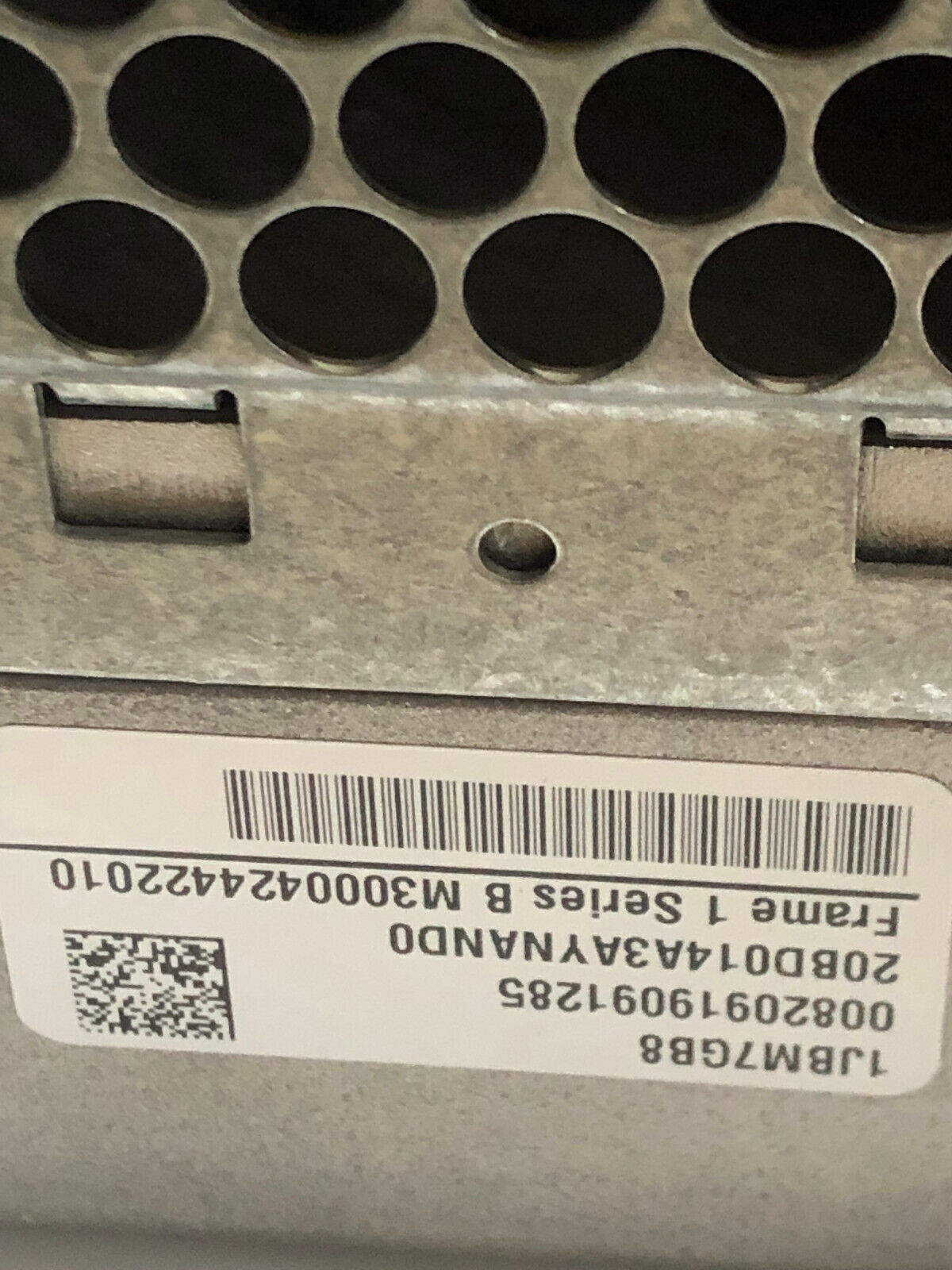 Allen Bradley 20Bd014a3atnand0 Powerflex 700 Ac Drive Unit,20B D014a3 Atnand0,An