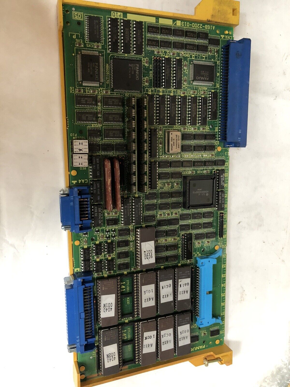Fanuc A16b-2200-0131/13B Base-1, A16b-2200-0131 Pc Board,Dl