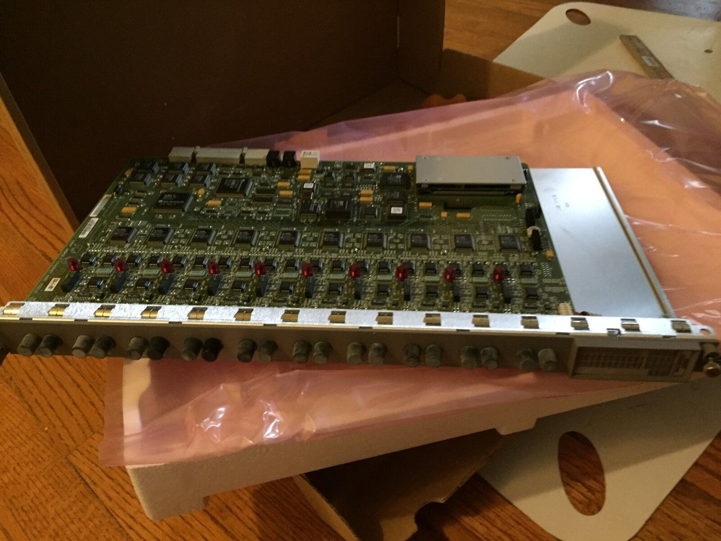 New Bay Networks 5304P,Ethernet Host Module 5304P 10Base-F,760 129 A,10 Base,Dg