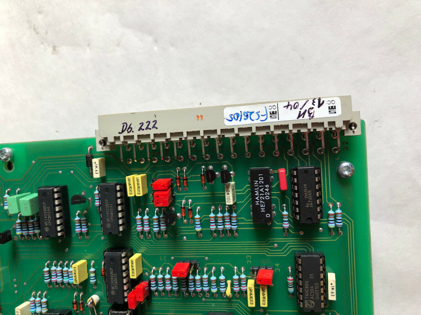 New Sieb & Meyer 26.39.058.2,K259558-42 R-Servo 2.1 Drive Module B940429s,Sk