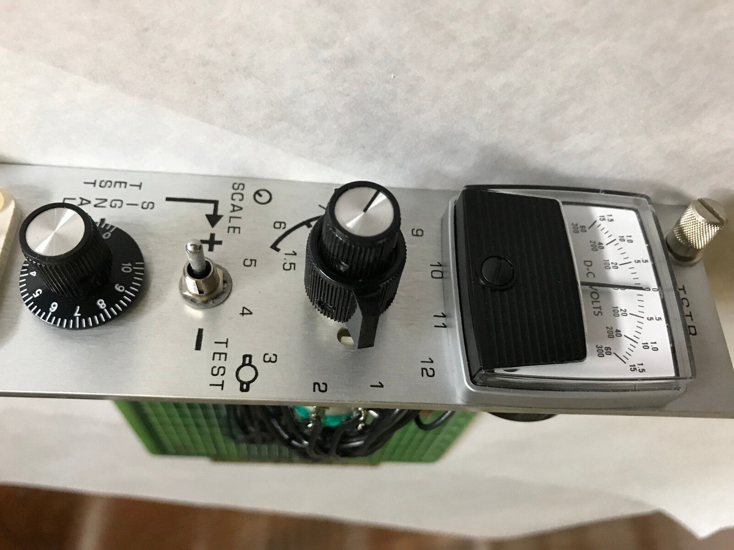 New Reliance Electric 0-51811-1,Tstb Voltmeter Board 0-51811-1,O-51811-1,Ep