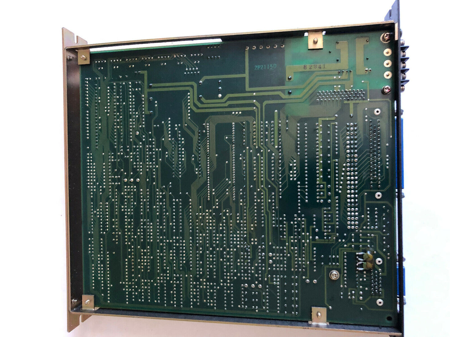 Sanyo Denki Apc-2,A7-I-30402-I Controller Board,2P2115d,A7-1-20345-1C,Sk