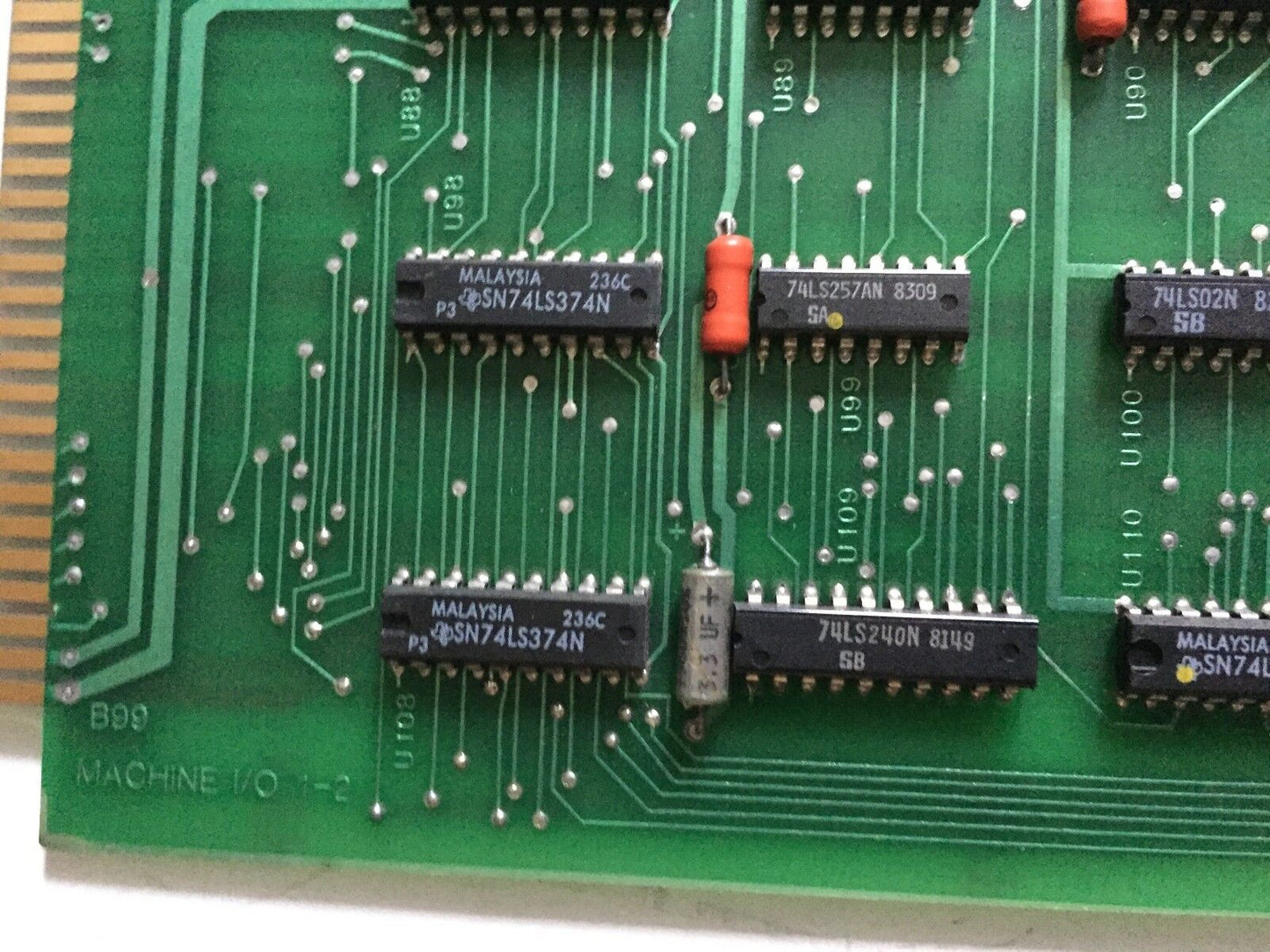 Boston Digital 1-2,11D561,10E303 Rev B, Digital Circuit Board,Bs