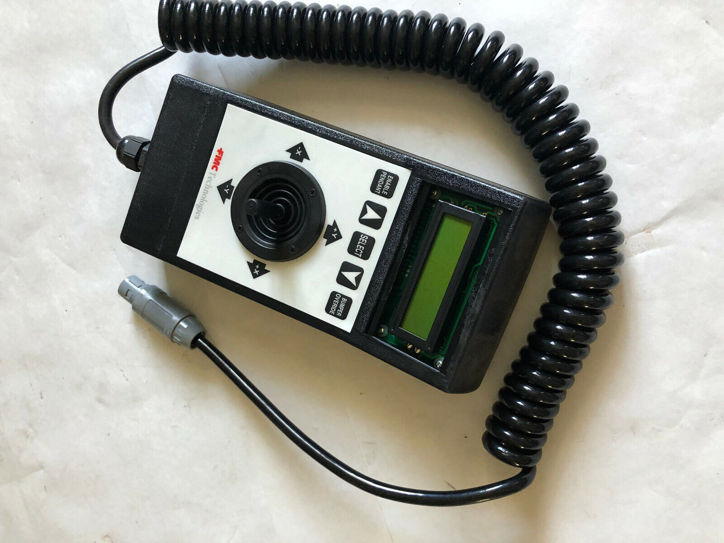 Fmc Technologies 3007-125-C Industrial Control,Se