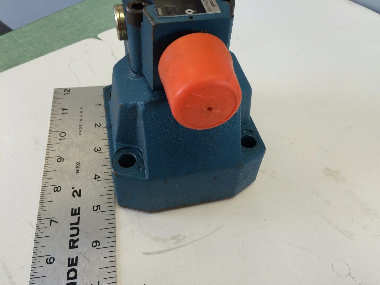 New Rexroth Dr 20-5-52/200Ymv A004 Hydraulic Valve 00568522 A004,Ap