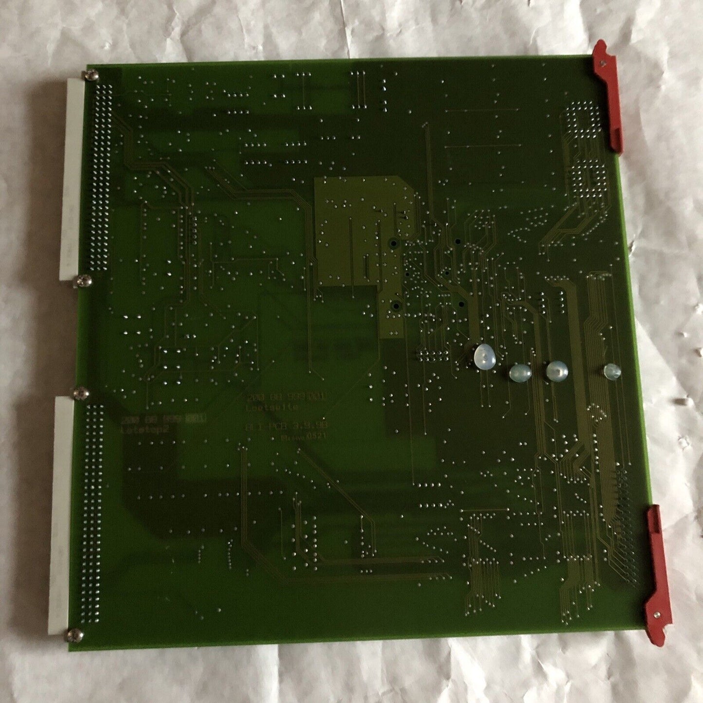 Inficon Leybold 20099002 Msv Board,200 88 999 001 Bes-Selye,22063008 003-Z,Bw