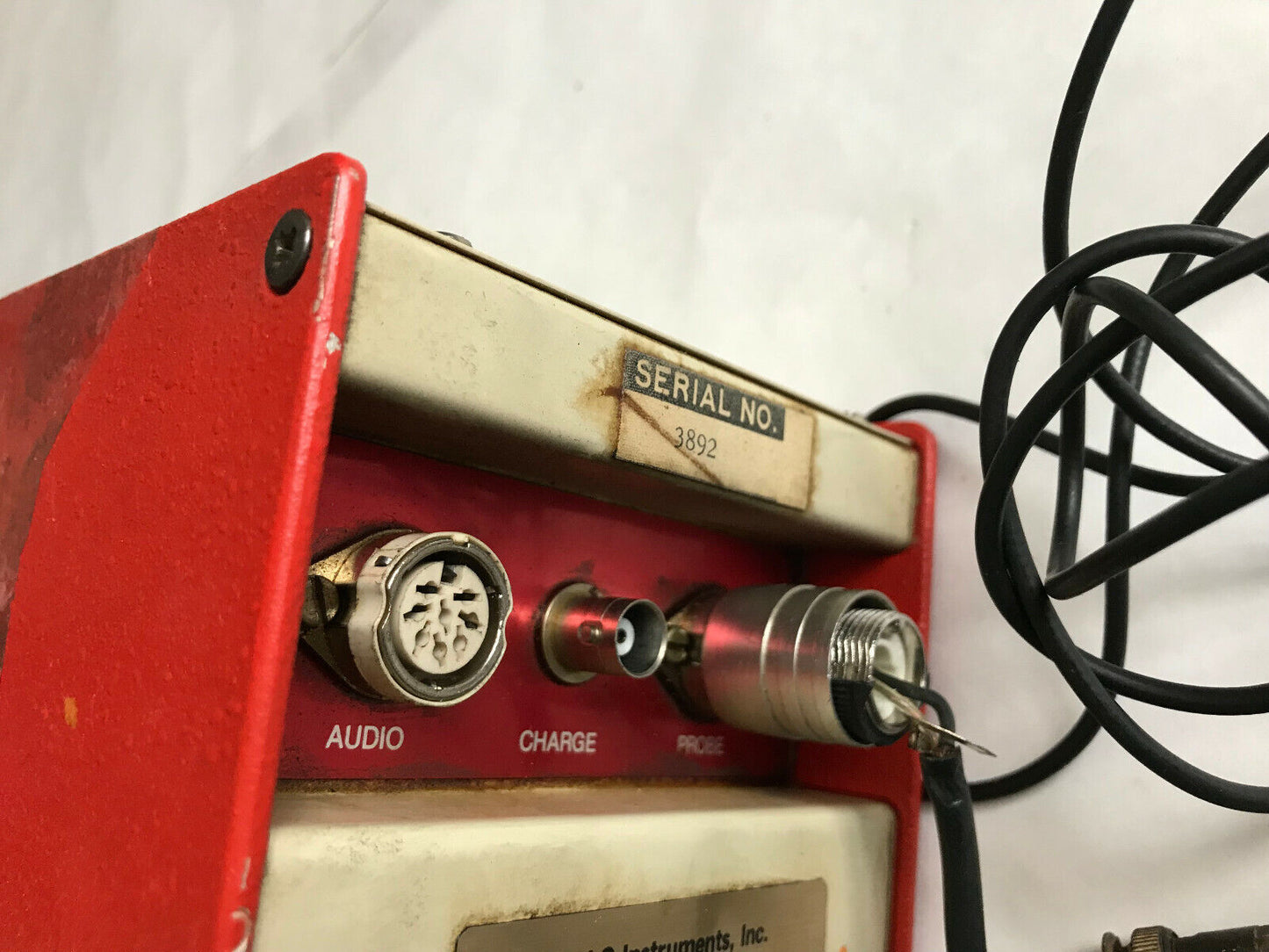 Halec Mkii Crack Detector,Sm