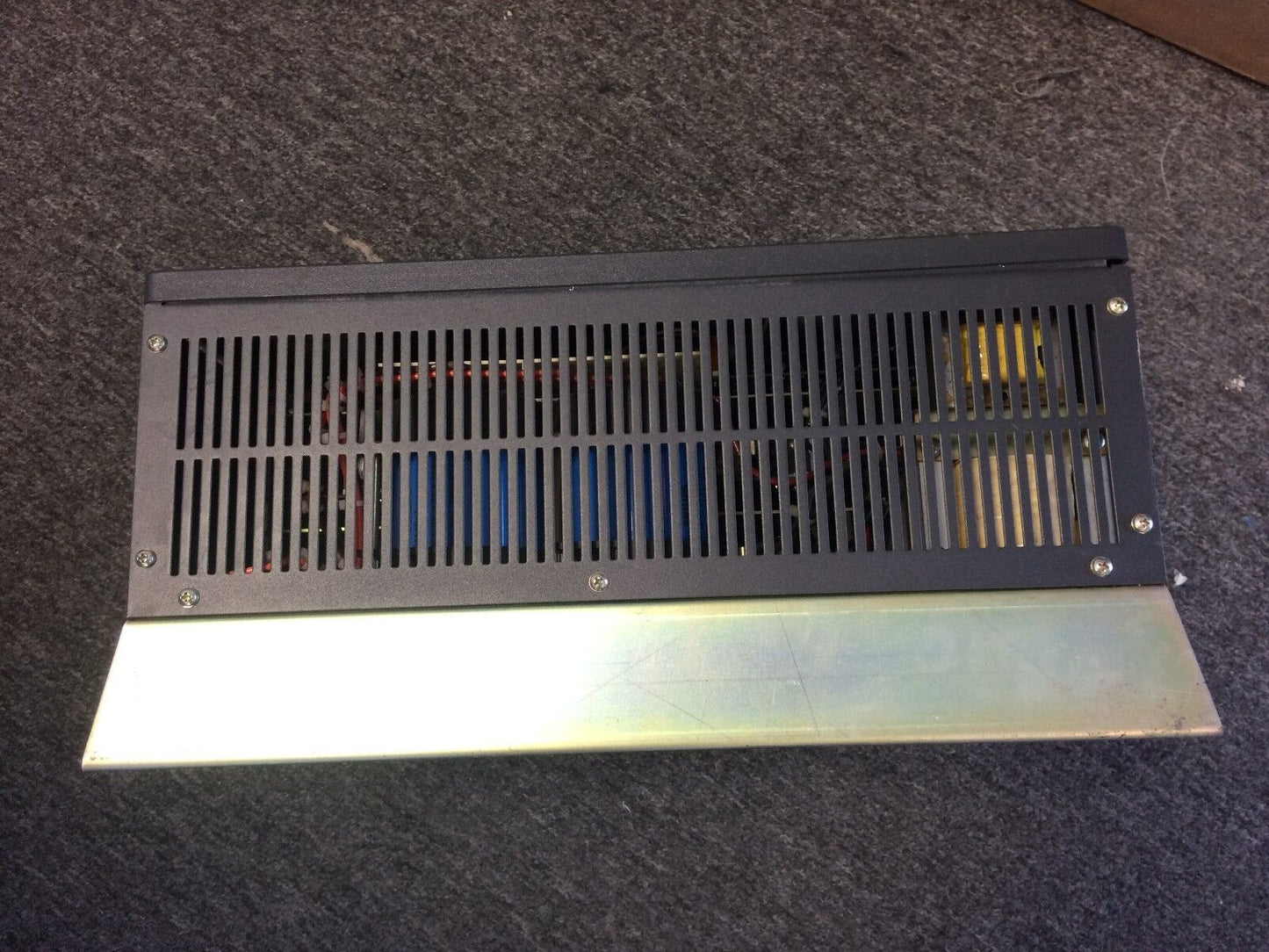 Allen Bradley 1336Vt,Drive Variable Torque 14A 3Ph 1336Vt-B010-Ean-Fa2-L1,By