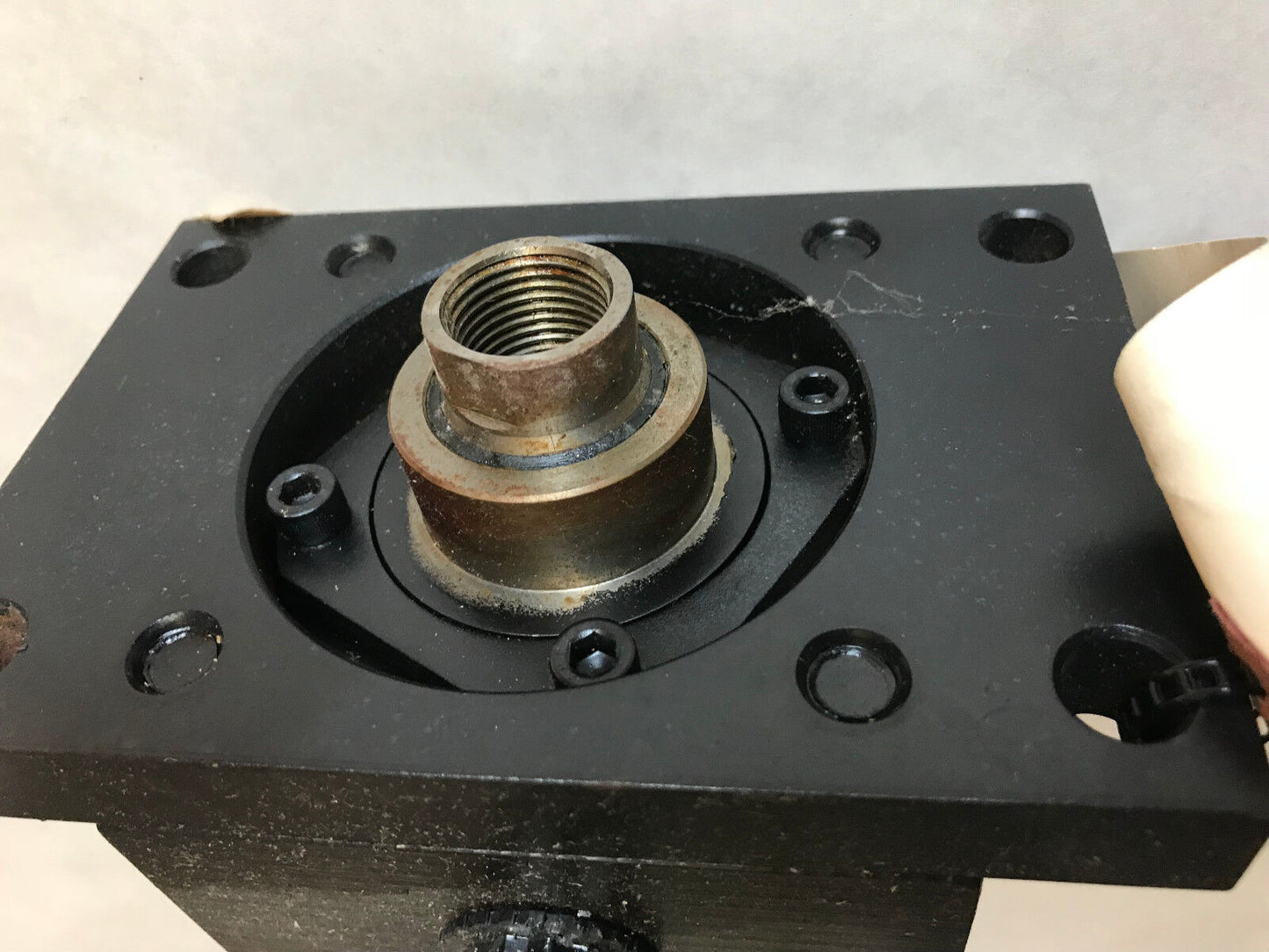 Schrader Bellows Nc9-Mf1-03252 Cylinder Nc9-Mf1-0325-8.000-1.000Sf-Cc2hc2-Cp1hp1