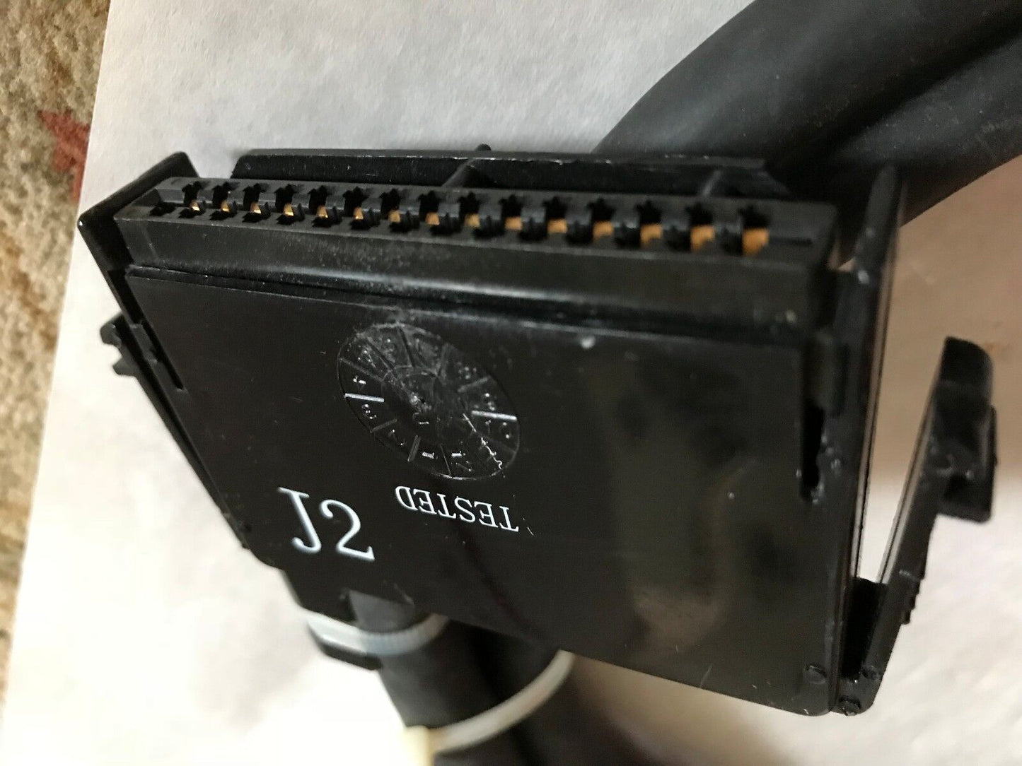 New Abb Nktu11-008 Servo Termination Plc Cable 8 Meter 300V,Abb Lr97744,Sb