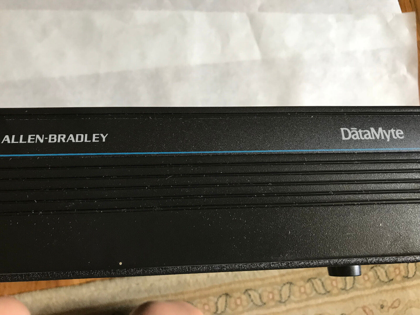 New Allen-Bradley Datamyte 9000,Allen Bradley 912-E Data Colletion System,Er