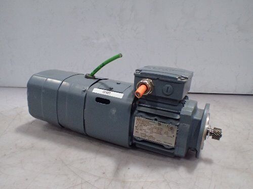 Sew Eurodrive Fvz37 Drs71s4 Motor 0.37Kw,Fvz37 Drs71s4/Tf/Ev7r Motor,Ck