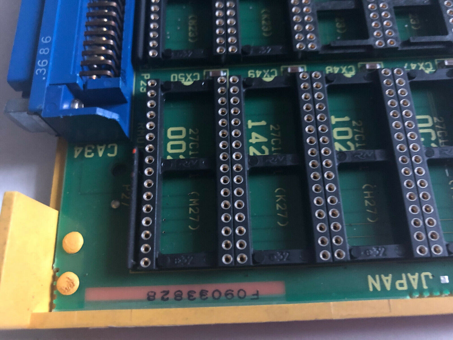 Fanuc A16b-2200-0470/11B Base-1 Pcb Board A16b-2200-047,A16b-2200-0470,Tl