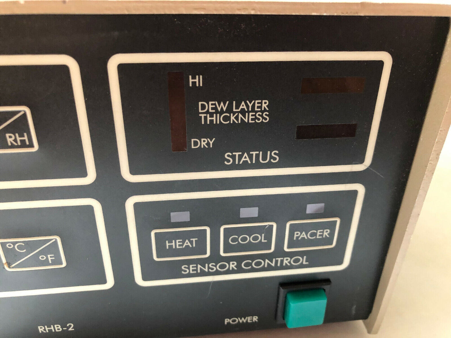 Omega Engineering Inc,Rhb-2,Omega Rhb-2 Controller,Fm