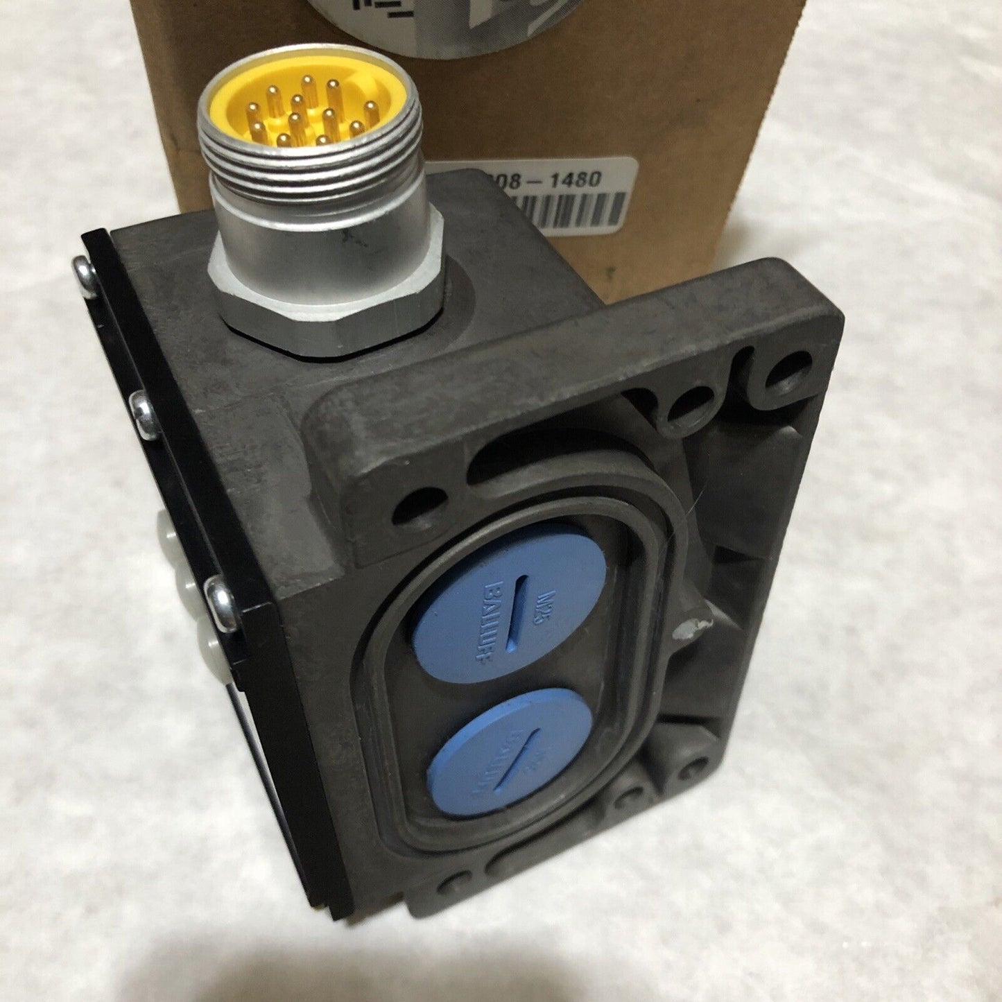 Balluff Bns 819 X784 003 E12 100 10-Fd-S90l,Bns 819 X784 003 E12 Limit Switch,Bf