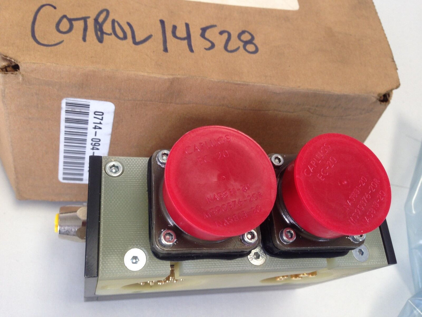 New Ati Sb5e-T, 9120-Sb5e-T Robotic Tool Servo Module,Dj