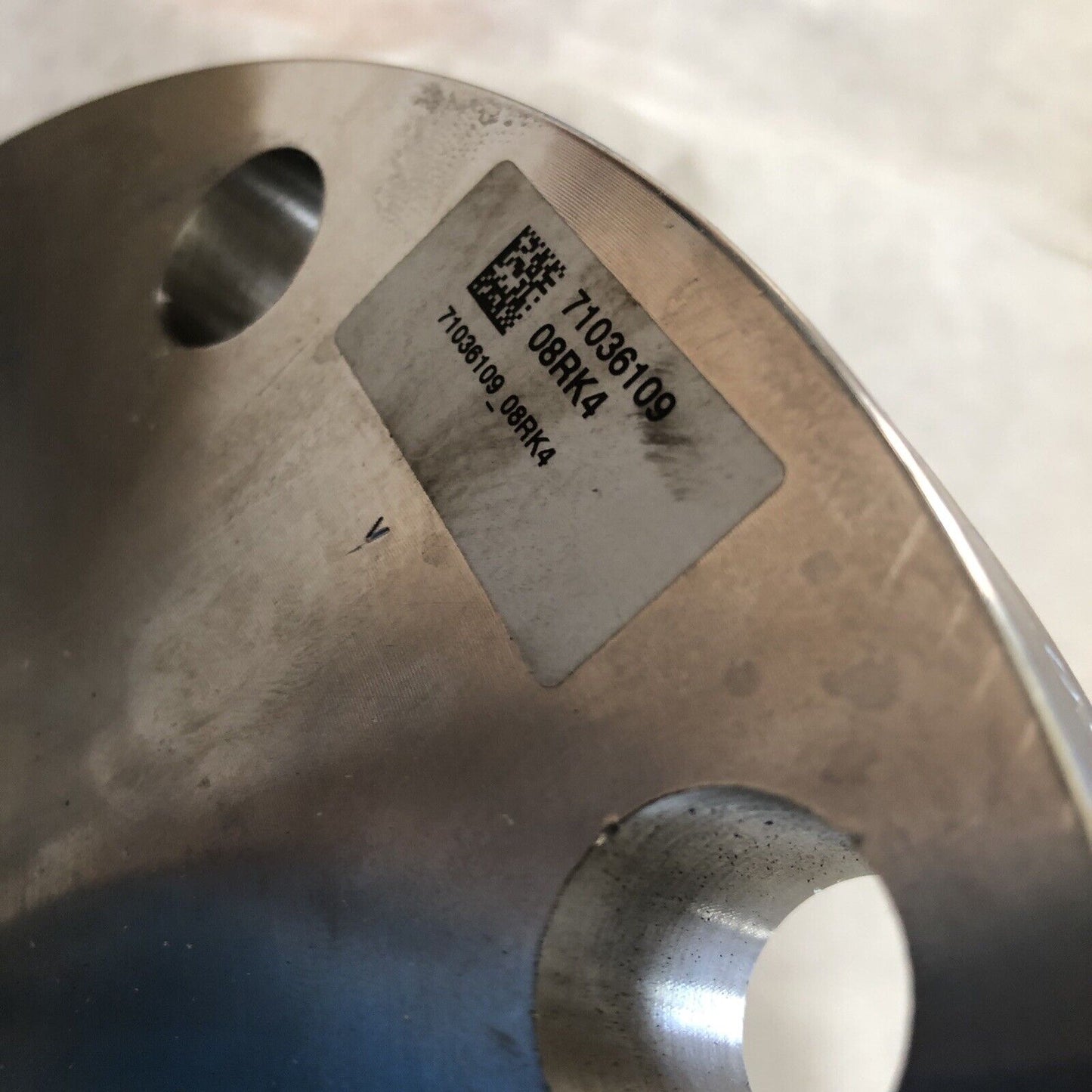 Endress+Hauser Ftm52-Dah2f4ah7aa Vibrating Level Switch,4 Blrf 150,Soliphantm,Ec