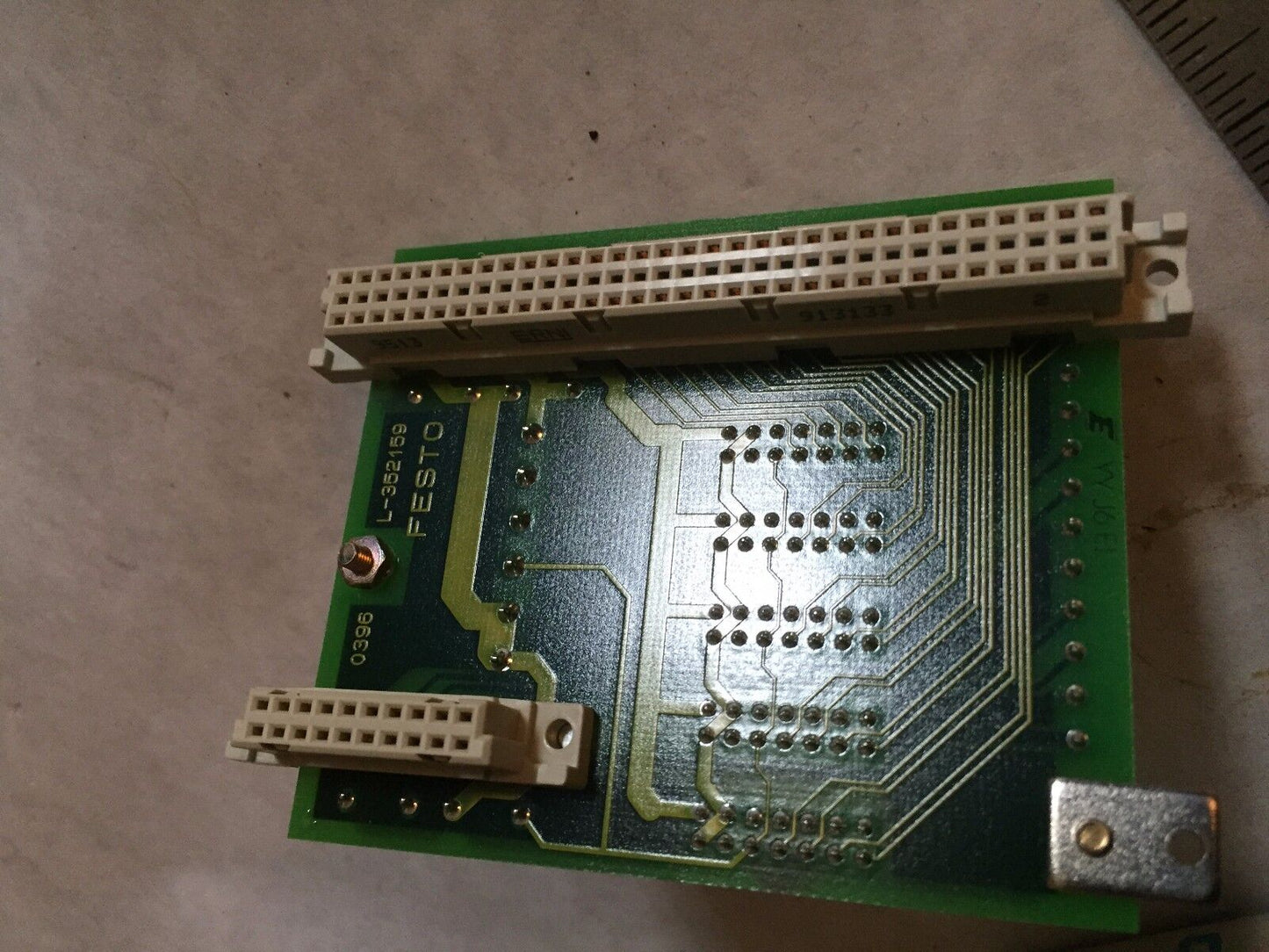New Festo 76332159 Electronic Behr L-352159 Pcb Board 0396 Yyj6el K-352159,Ea