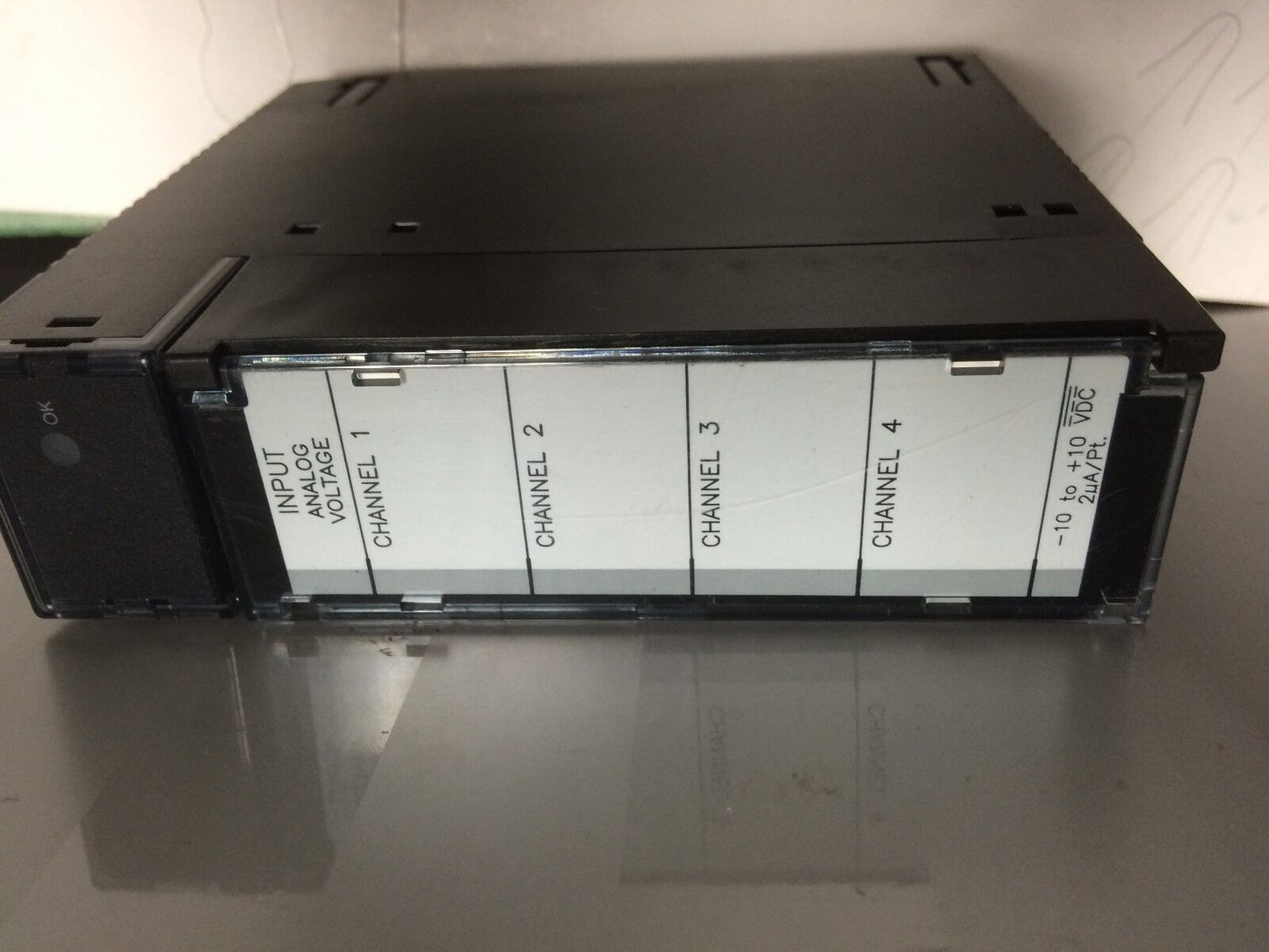 Fanuc Ic693alg220j Plc Analog Input 4Pt Voltage Module,Bv