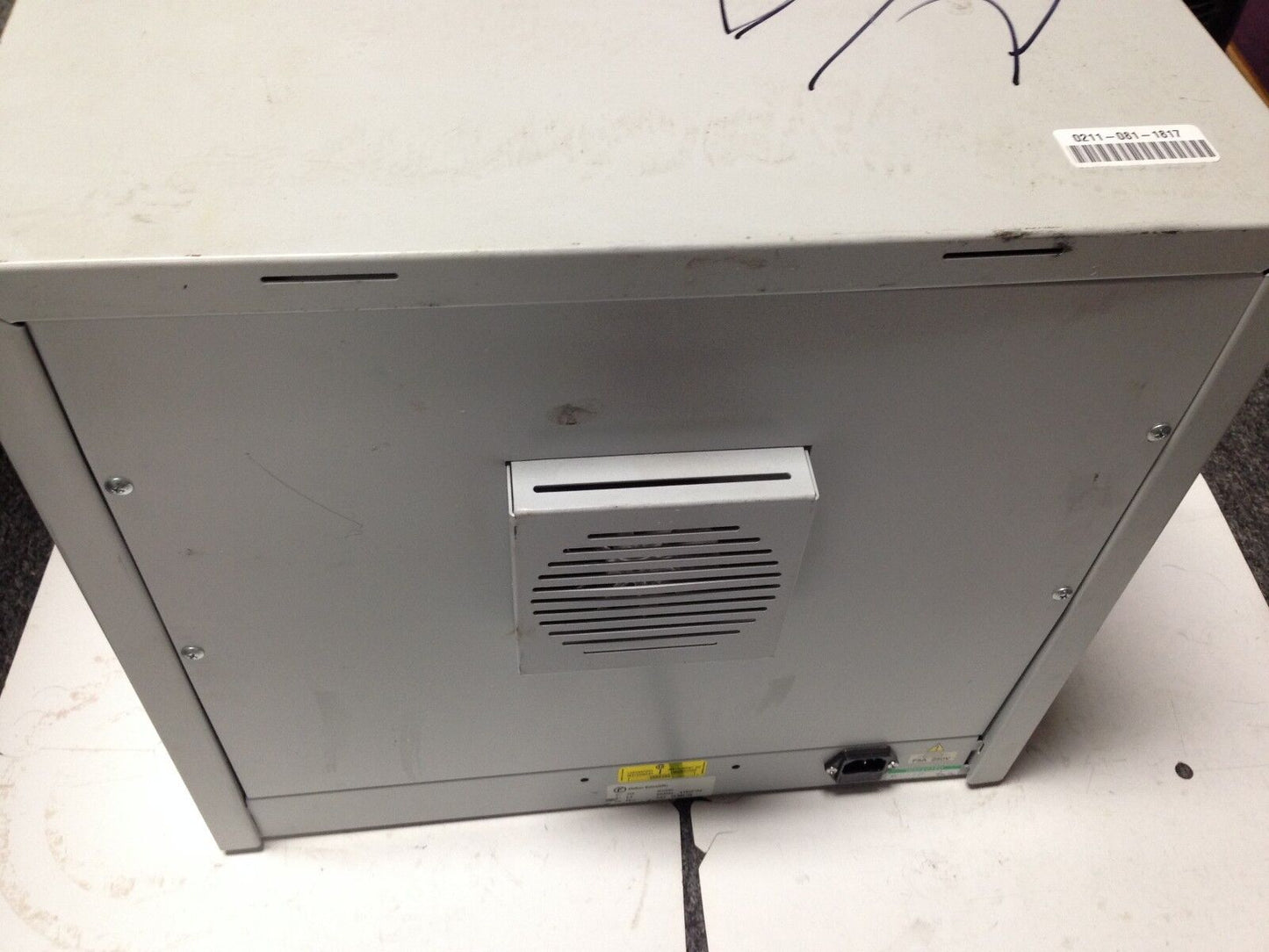 Fisher Scientific 13-247-10 Isotemp Rotisserie Hybridization Incubator,Db