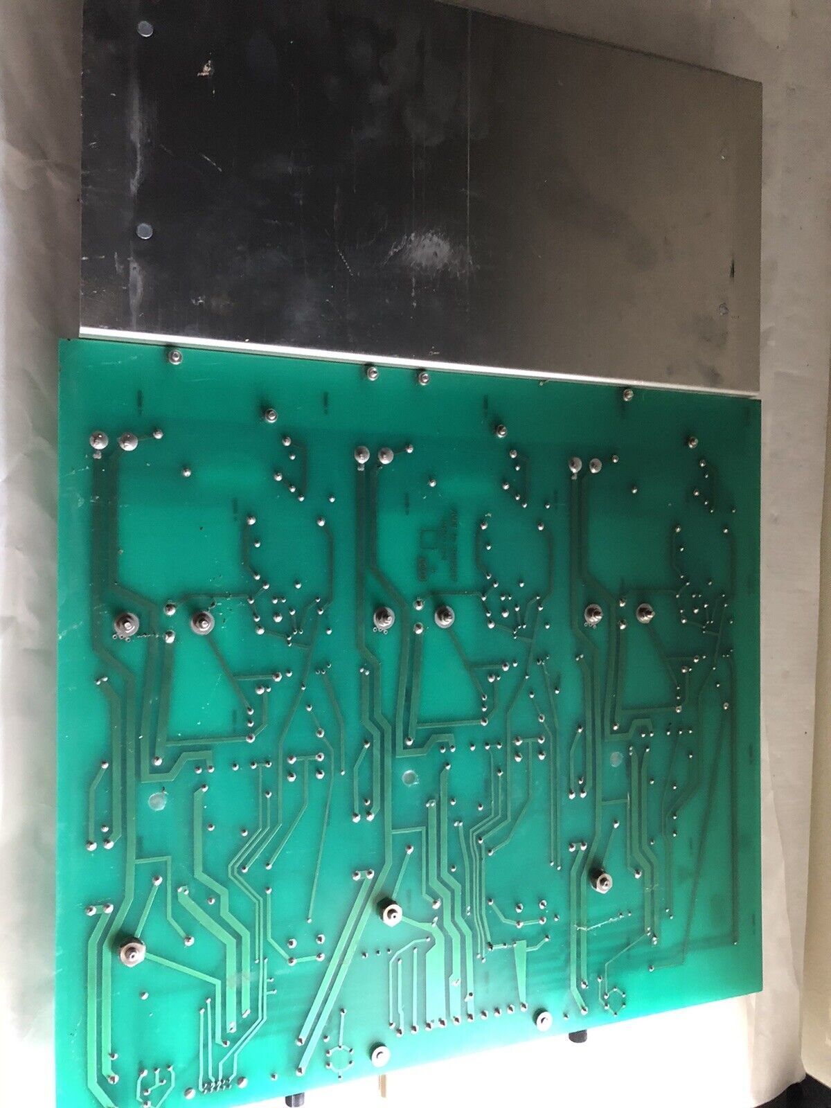 Agie 616.091 Pcb Board Pmo-01 E ,616091 Power Module Output,Pzr2399,To