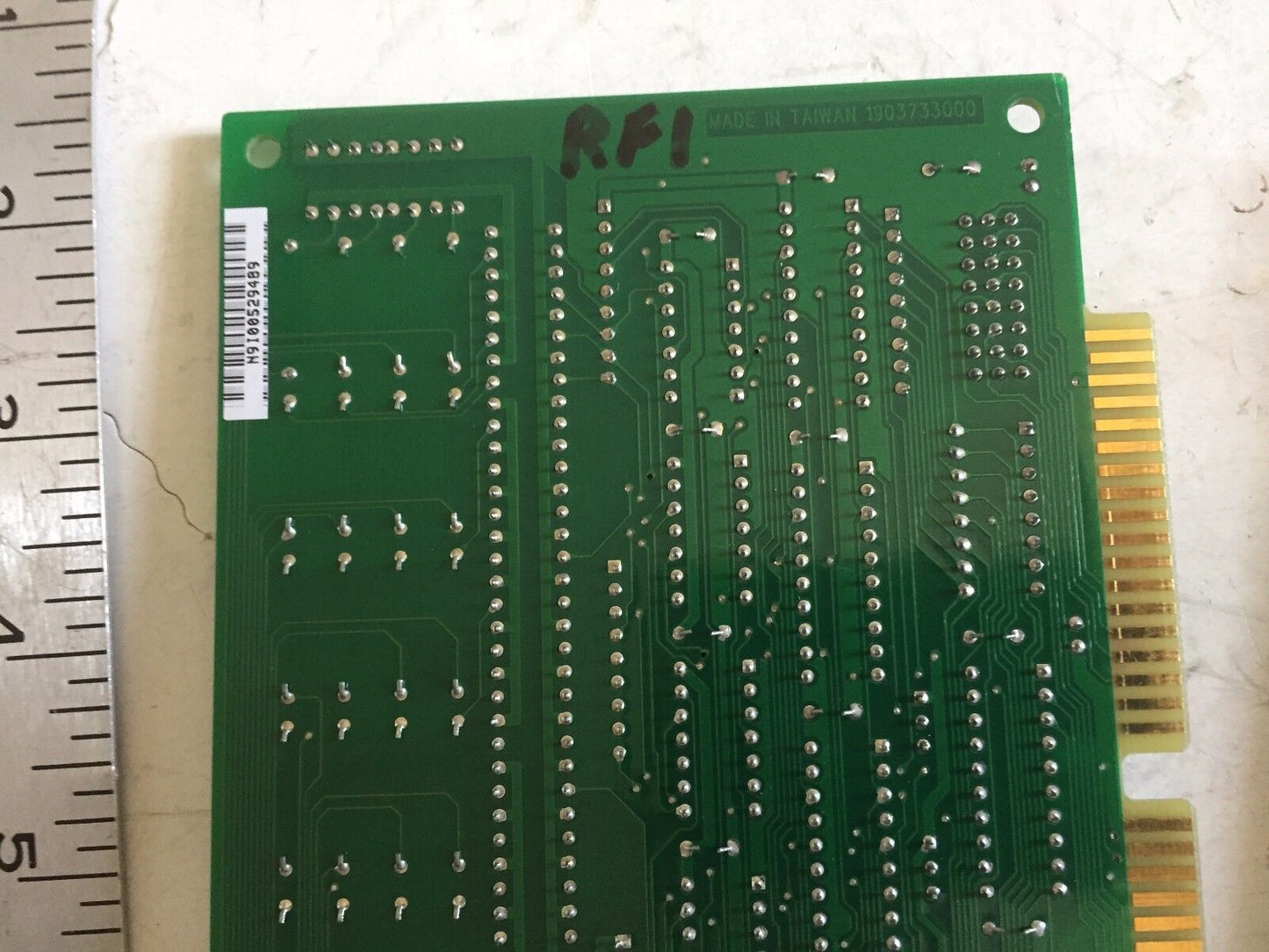 Advantech A99733,Advantech Pcl-733 32 Channel Isolation Digital Input,Bj