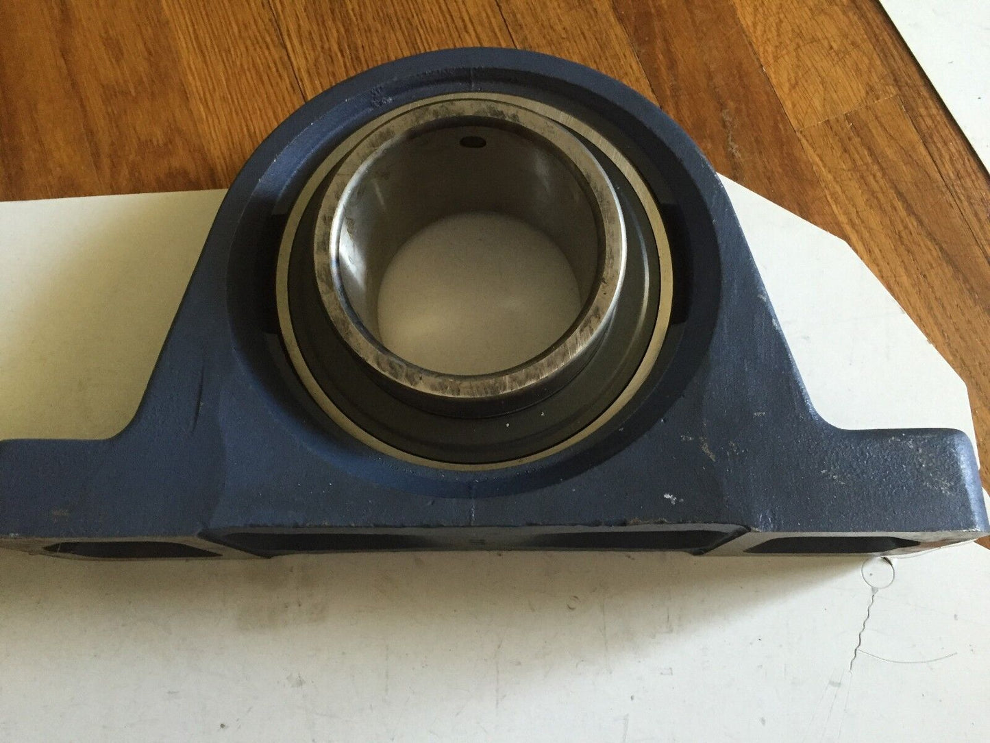 New Skf Syj 520,Yar 220-2F, 34 01A, 100Mm Pillow Block Bearing,Fa