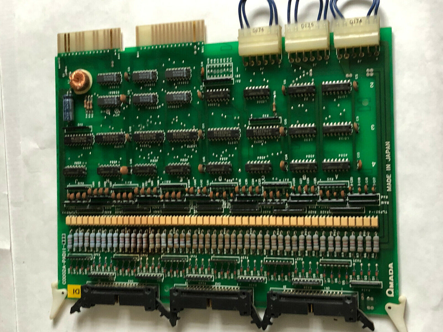 Amada C0002a-Pad11-000 Plc Controller,Amada C0002a-Padii-000,Amada Di,En