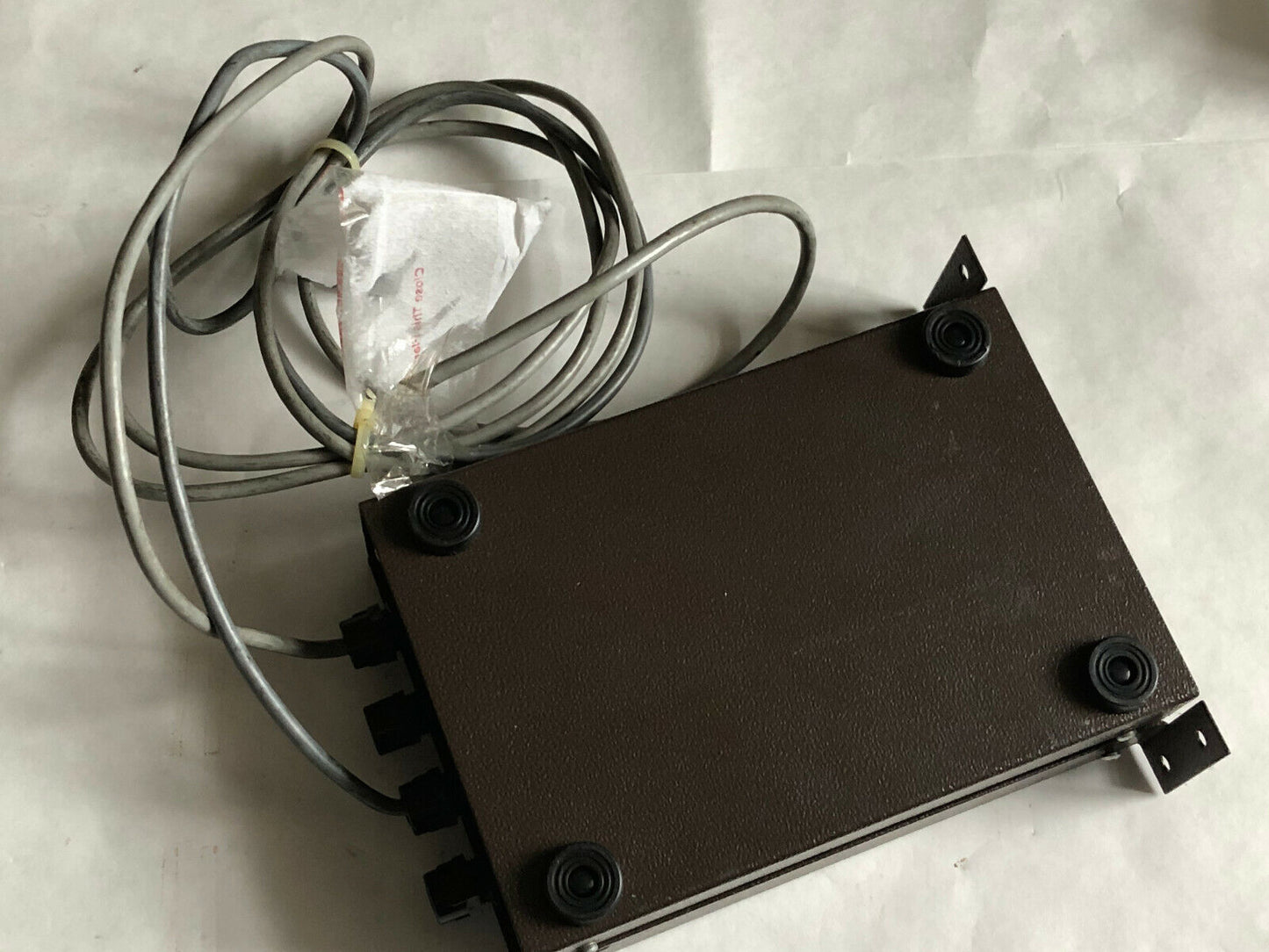 Renishaw Fi7 ,Renishaw F17 Machine Interface ,Dg