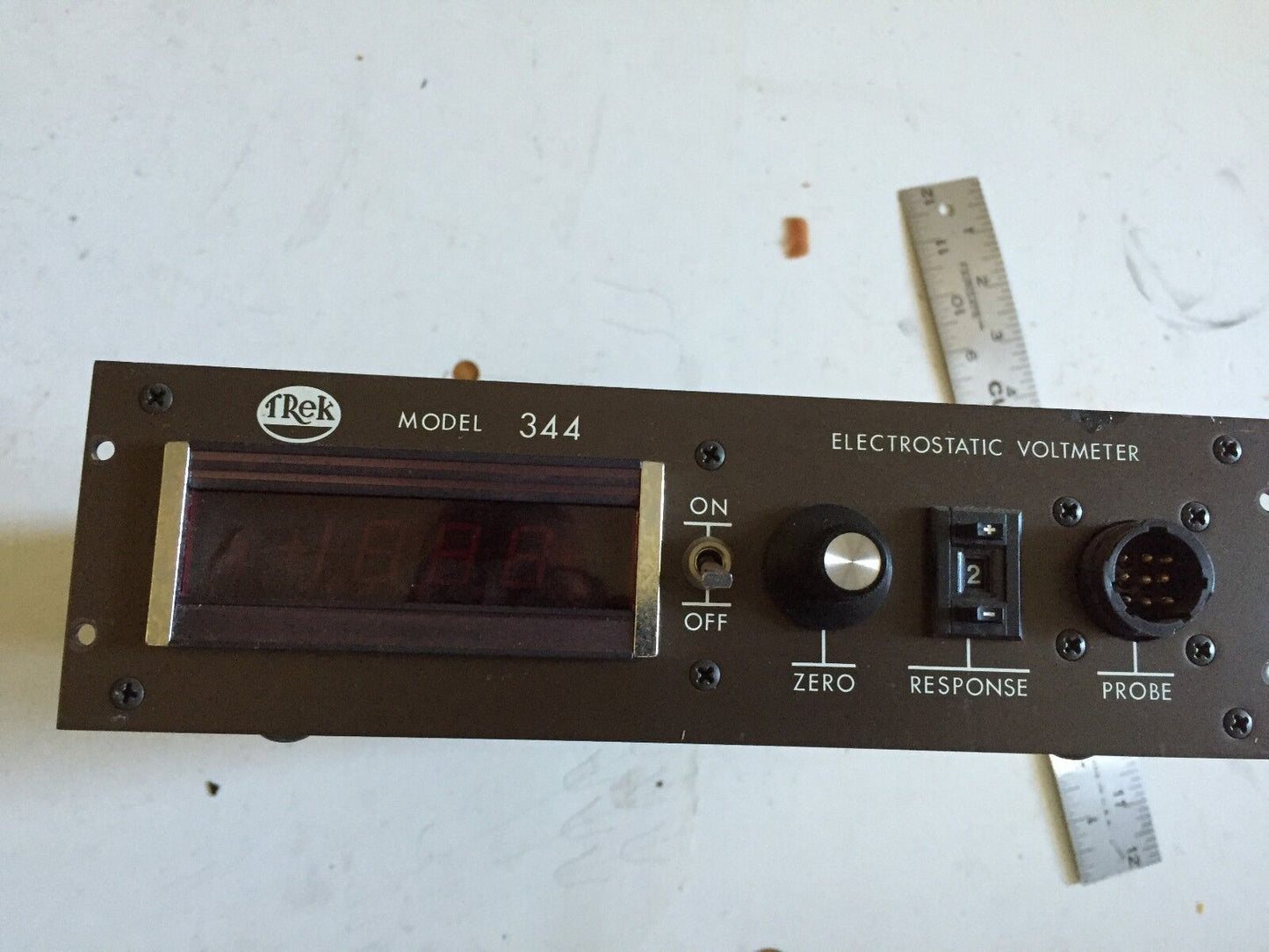 Trek Model 344 , Trek 344 Electrostatic Volt Meter,Ew