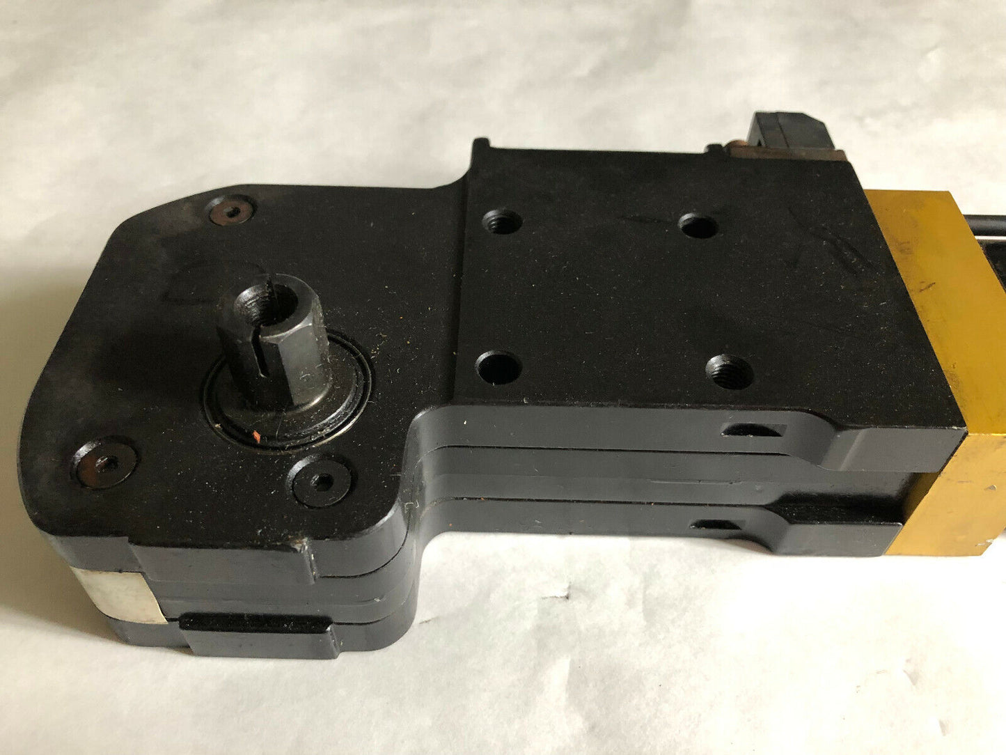 Norgren Ec50d-A-1-0-0-R-135-0-0 Pneumatic Gripper Power Clamp,173442/10,Se