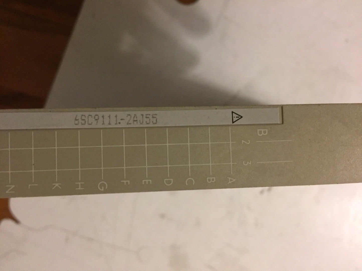 New Siemens 6Sc9111-2Aj55 Synchronizing Module,Sm