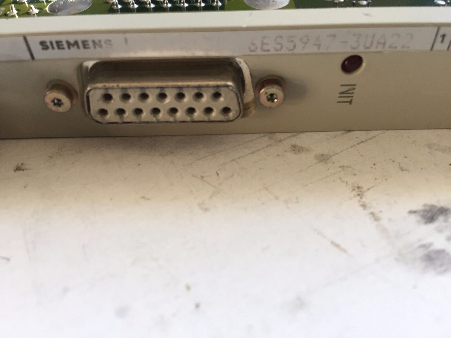 Siemens 6Es5947-3Ua22 Cpu,S5-155U 947 6Es59473ua22,C79040-A442-C0180307,By,Di