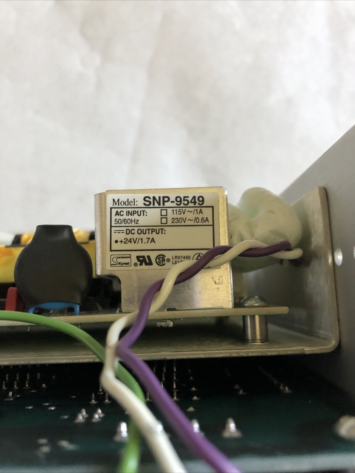 New Smarteye Sp2001/03,Smarteye Single-P Control Unit,Snp-9549,Dl
