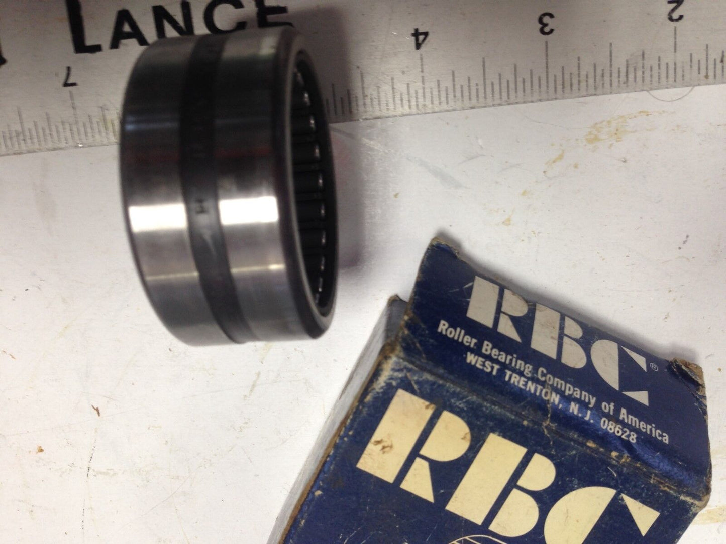 New Rbc Bj 7294,Rbc Roller Bearing Bj 7294,Dl