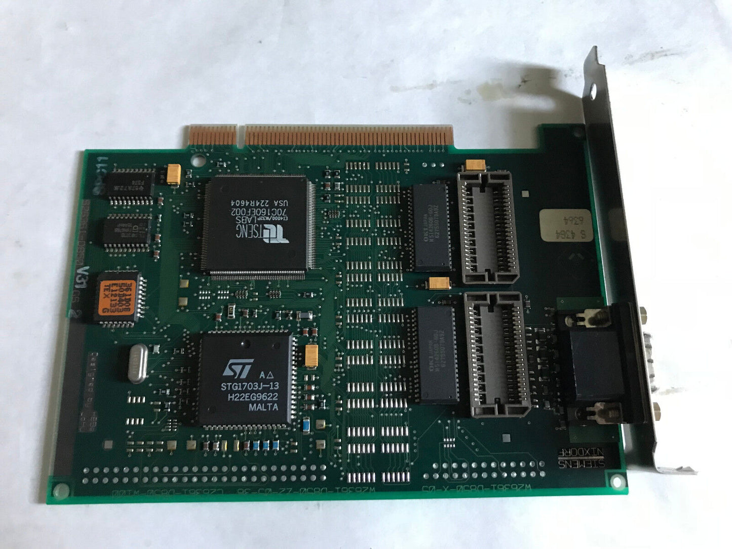 Siemens Nixdorf W26361-D850-X-05 Disys S26361-D850 Gs Hbbe Johu Z1-05-36,Ab