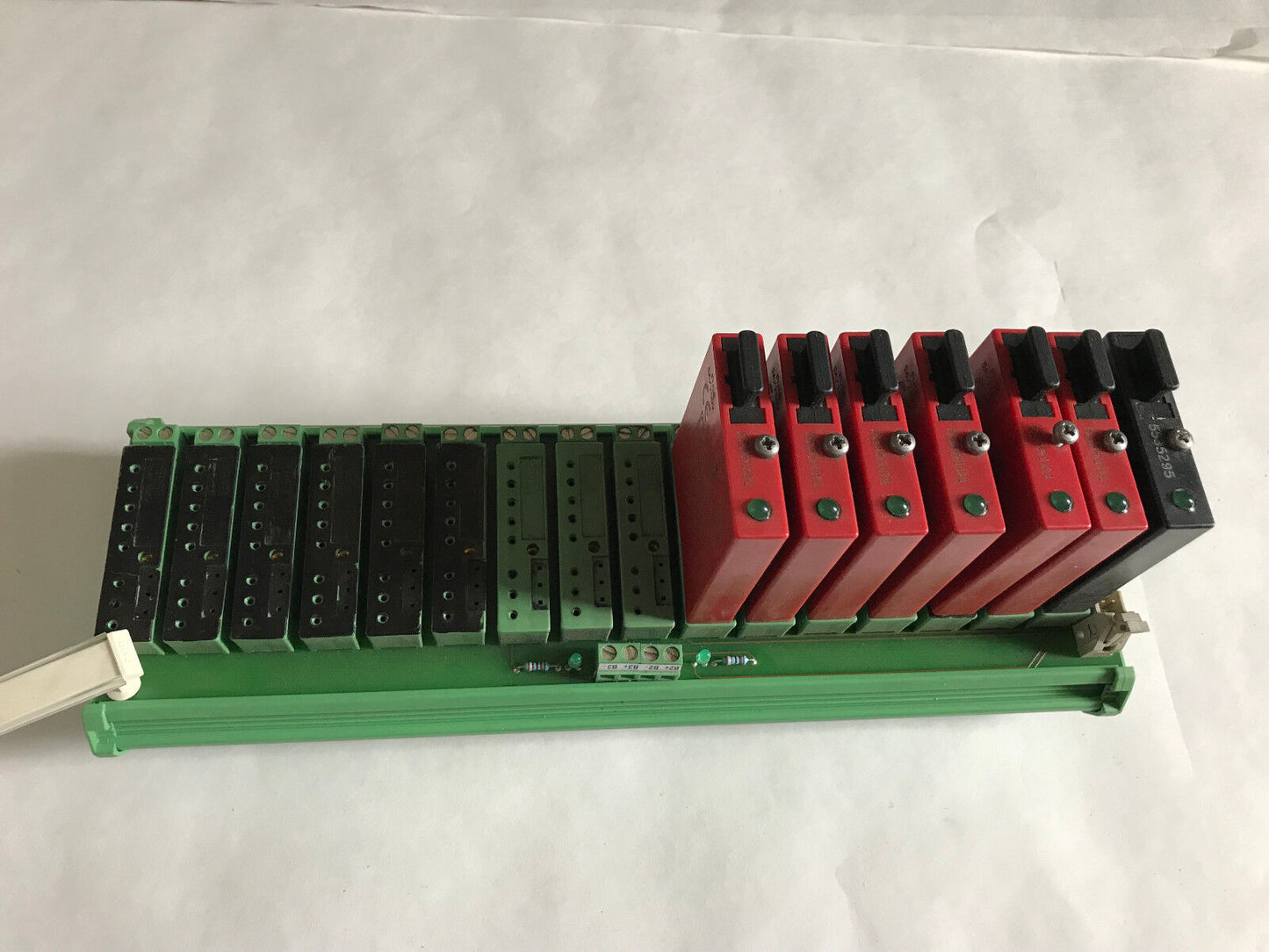 Phoenix Contact Electrical 2976734 Umk-16 Om/Amsc/E/ Plc Ch.No 516556,St