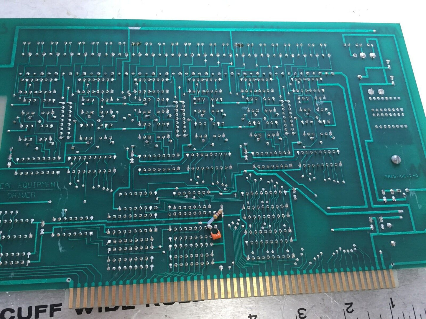 Ideal Driver Board Rev B1,6852 Equipment Board,Sa