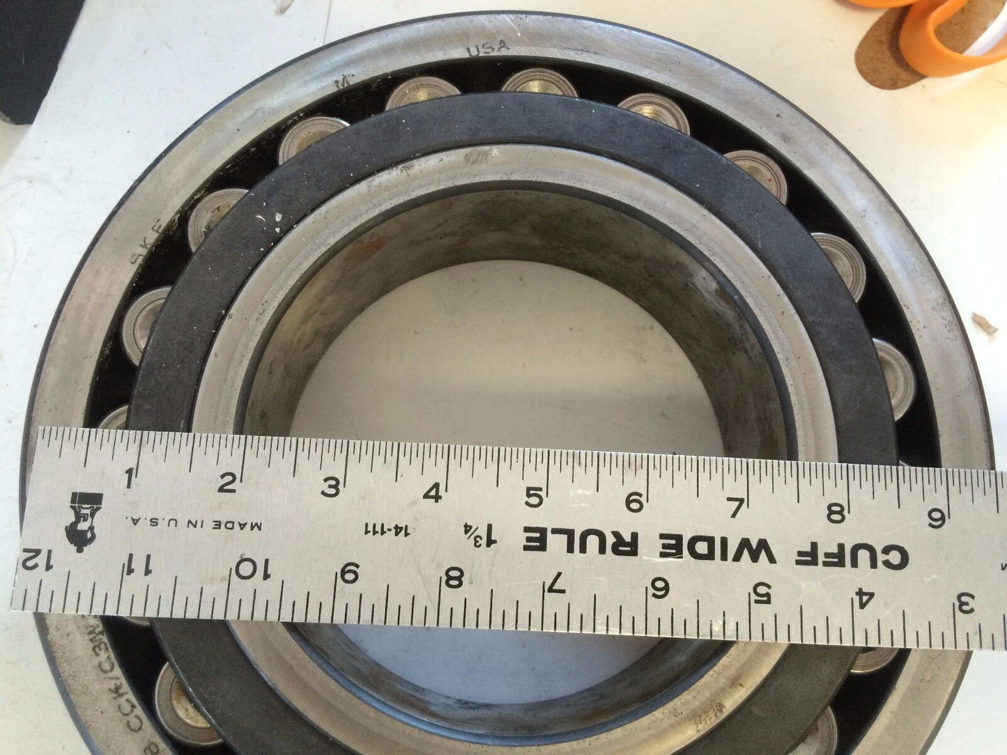 New Skf 22228 Cck / C3w33,22228 Cck C3w33 Roller Bearing Spherical , Ao