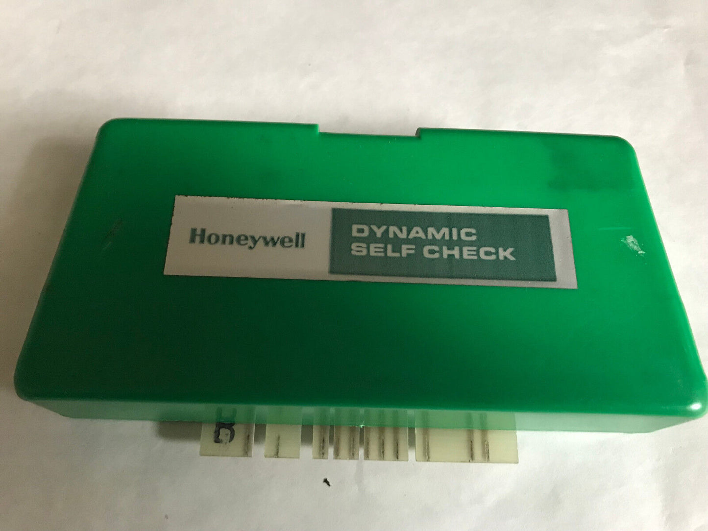 Honeywell Bc7000l1000 Microcomputer System R7247c1001 Dynamic Self Check,Si