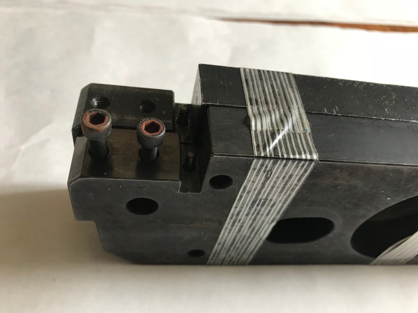 Lot 2 Kitamura Zm0340439r Custom Arms ,Sa