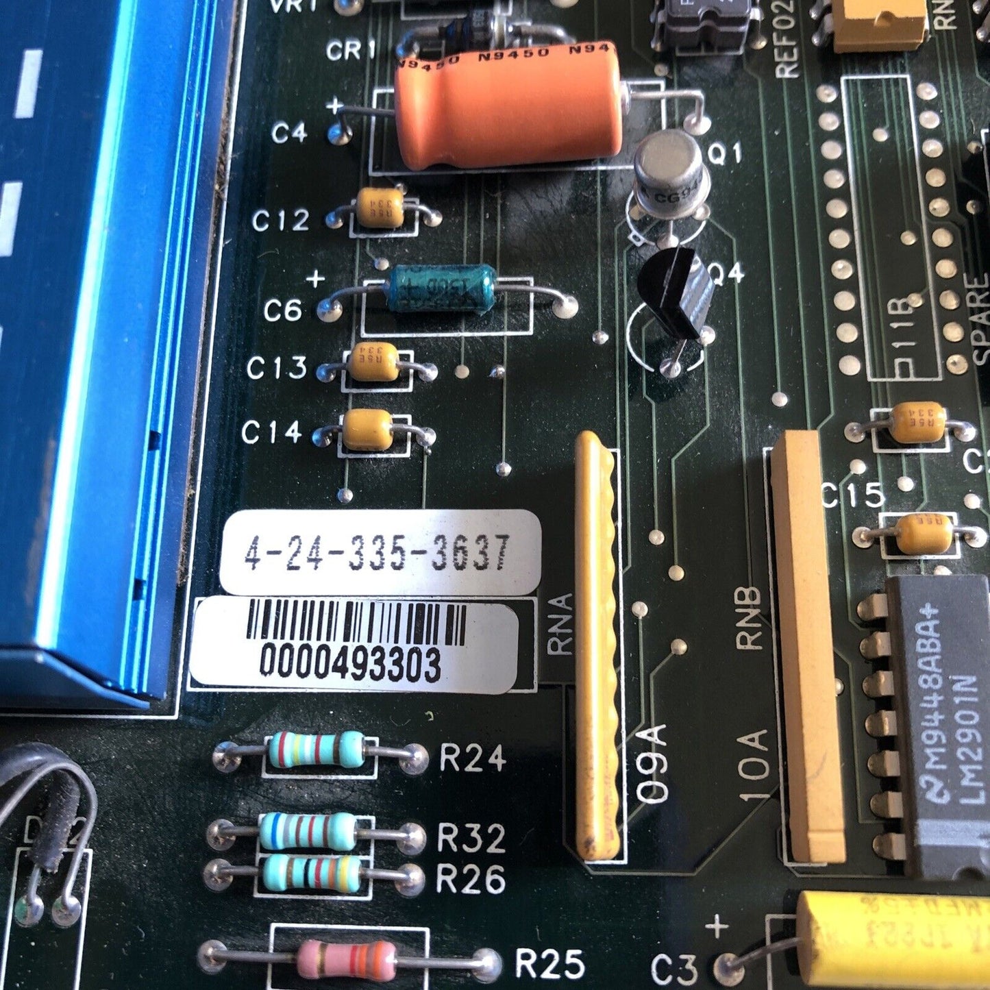 Honeywell 51303979-500X,Apmm-10L, I/O Link Driver Apm 51303979 500X,Qi-Pmm,En