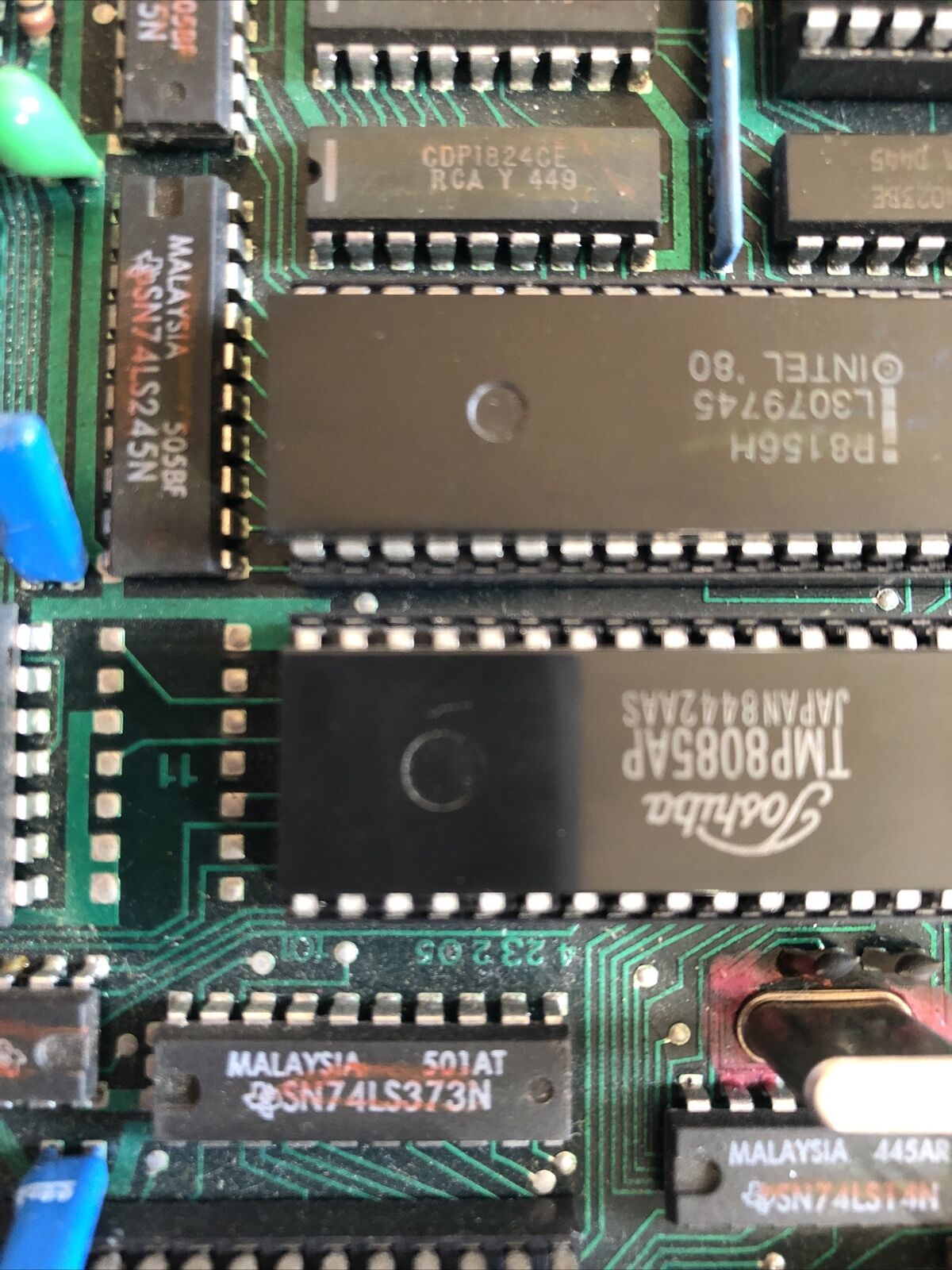 Battenfeld Pdpp 4.23.2.05 Pdpp 423205, Schleicher Circuit Board 4.23.2.05,Ea