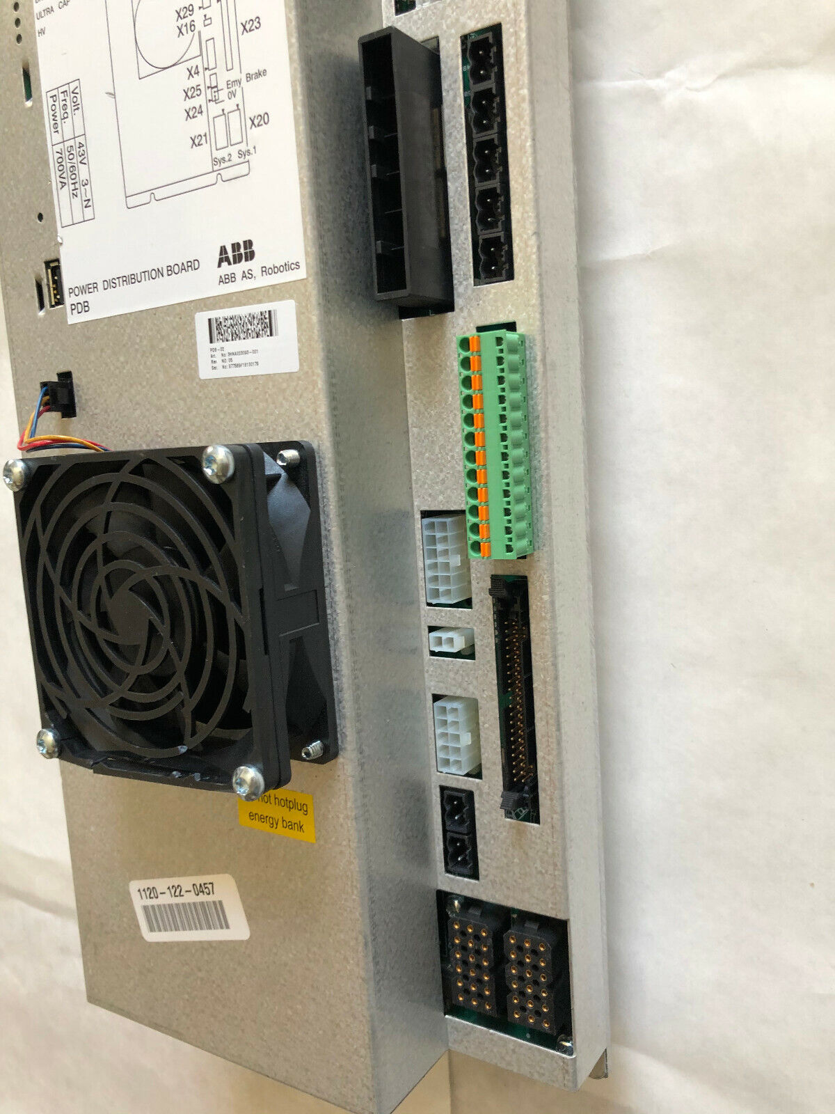 Abb 3Hna023093 Power Distribution Board. Pdb-02,Df