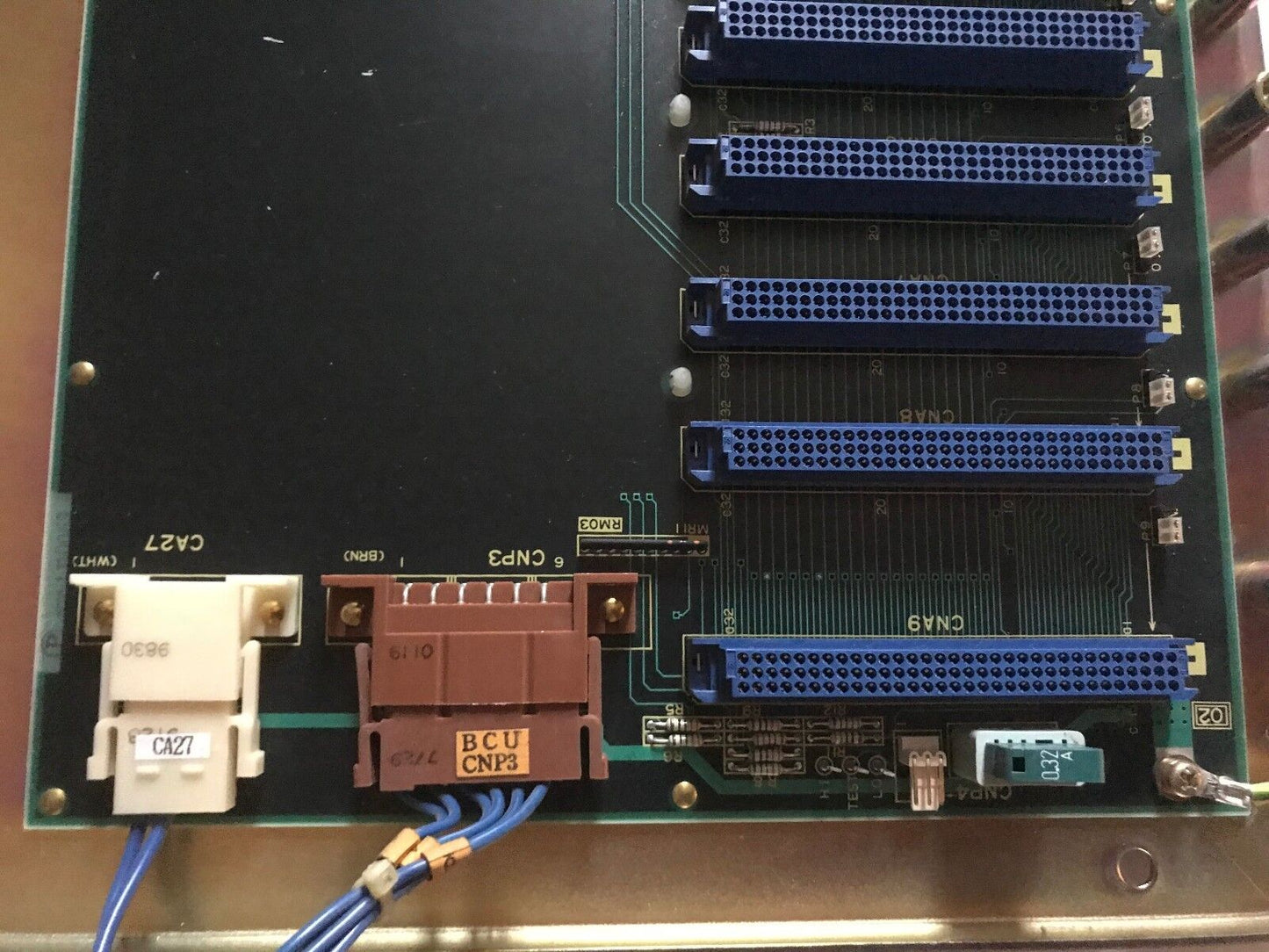 Fanuc A20b-1002-0860,Fanuc A20b-1002-0860/03B,A350-1002-T864/02 Main Board,Bb
